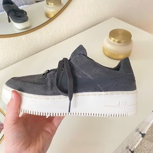 Suede Nike Air Force 1